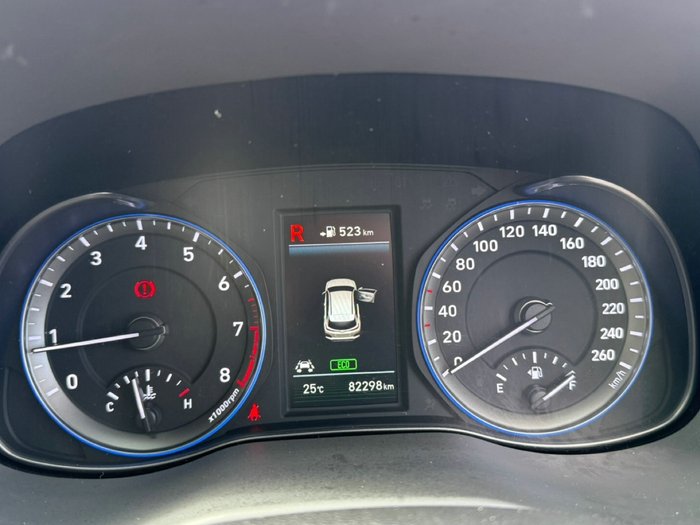 2019 HYUNDAI KONA HIGHLANDER