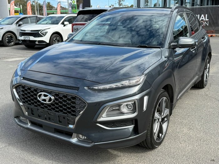 2019 HYUNDAI KONA HIGHLANDER