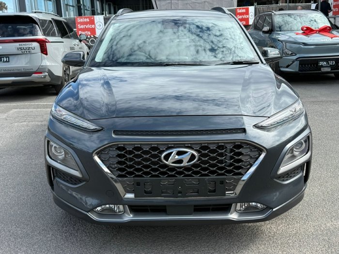 2019 HYUNDAI KONA HIGHLANDER