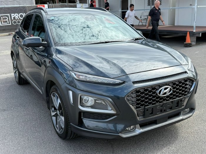 2019 HYUNDAI KONA HIGHLANDER