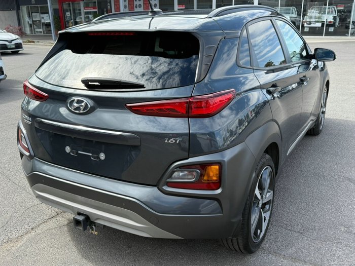 2019 HYUNDAI KONA HIGHLANDER