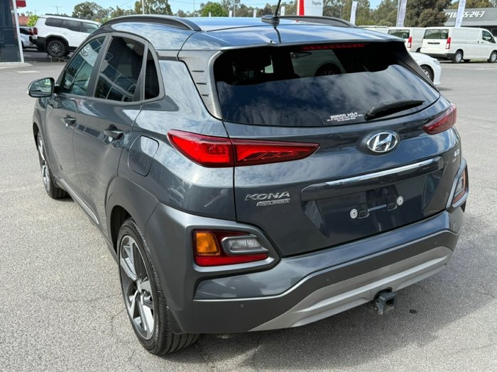 2019 HYUNDAI KONA HIGHLANDER