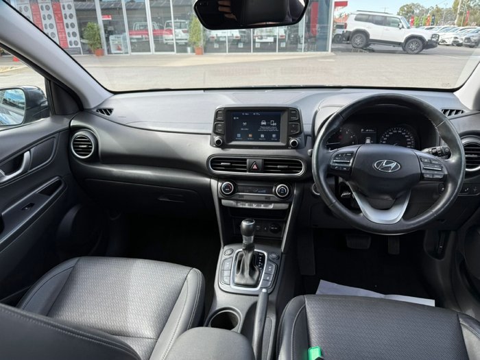 2019 HYUNDAI KONA HIGHLANDER