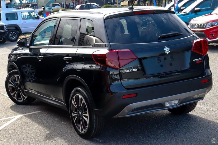 2024 Suzuki Vitara Turbo