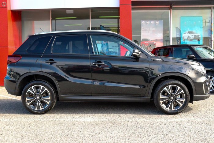 2024 Suzuki Vitara Turbo