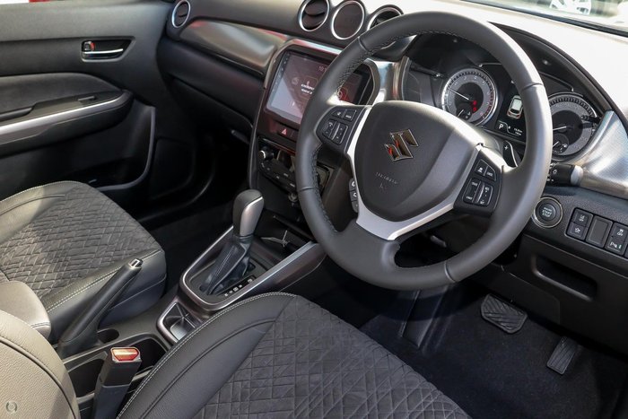 2024 Suzuki Vitara Turbo