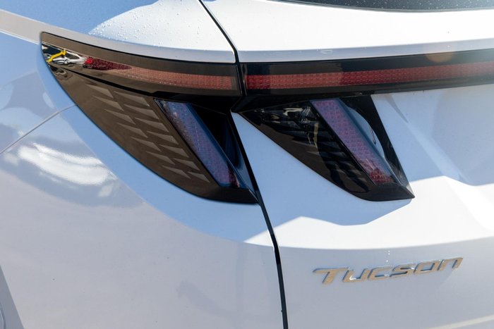 2024 Hyundai Tucson Elite N Line