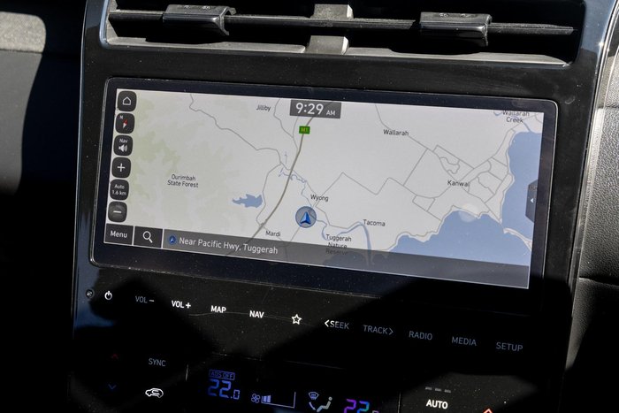 2024 Hyundai Tucson Elite N Line