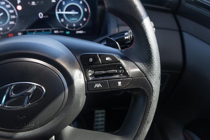 2024 Hyundai Tucson Elite N Line