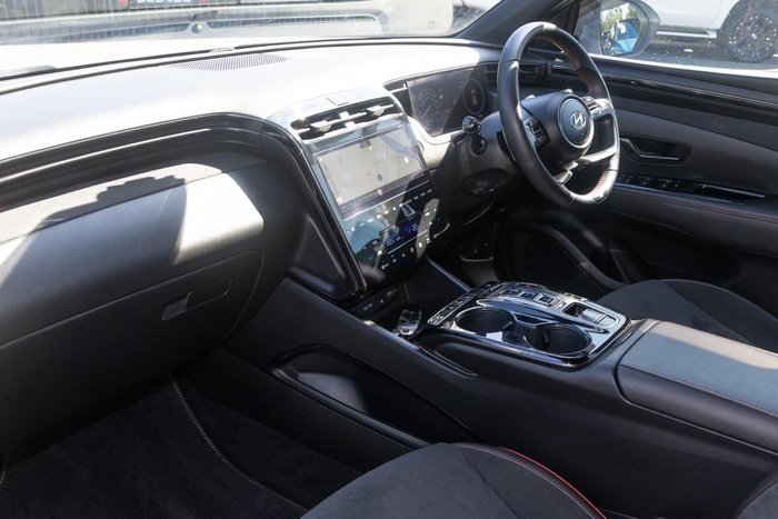 2024 Hyundai Tucson Elite N Line