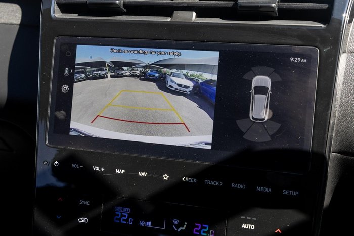 2024 Hyundai Tucson Elite N Line