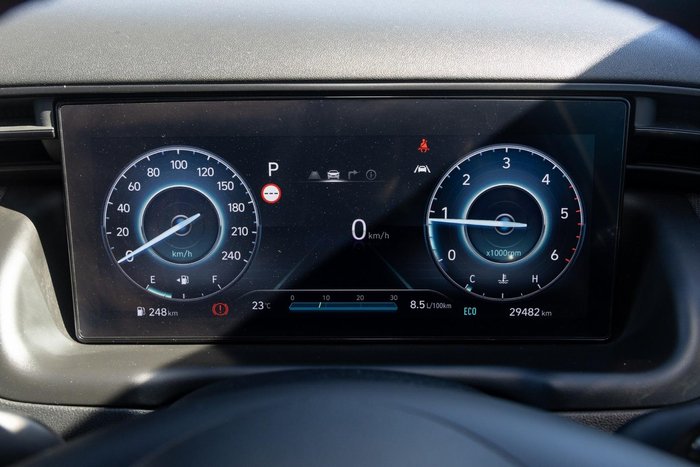 2024 Hyundai Tucson Elite N Line