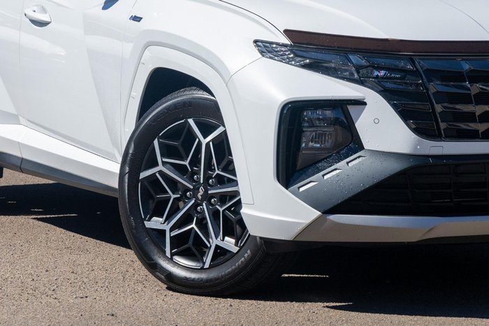 2024 Hyundai Tucson Elite N Line