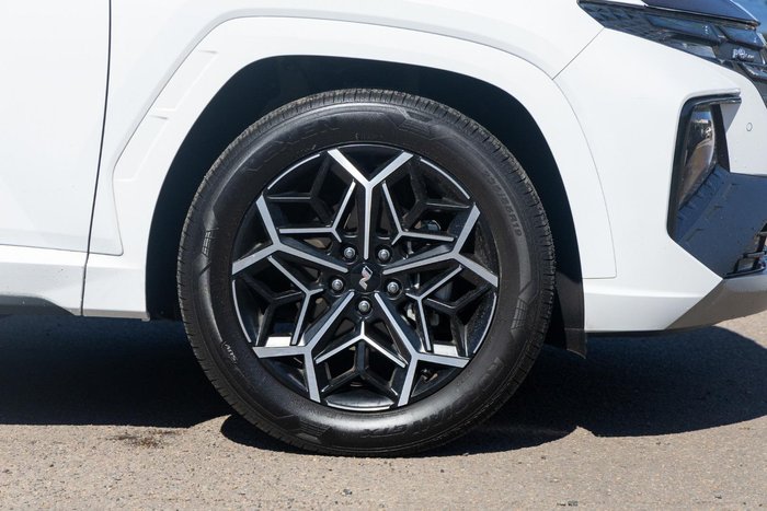 2024 Hyundai Tucson Elite N Line