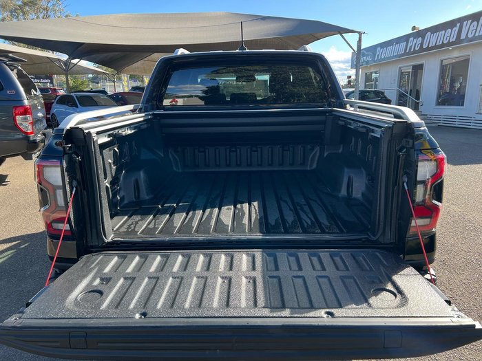 2025 Ford Ranger Wildtrak