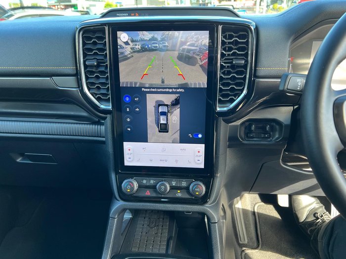 2025 Ford Ranger Wildtrak