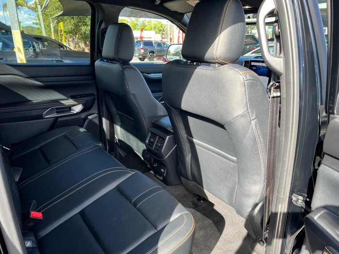 2025 Ford Ranger Wildtrak