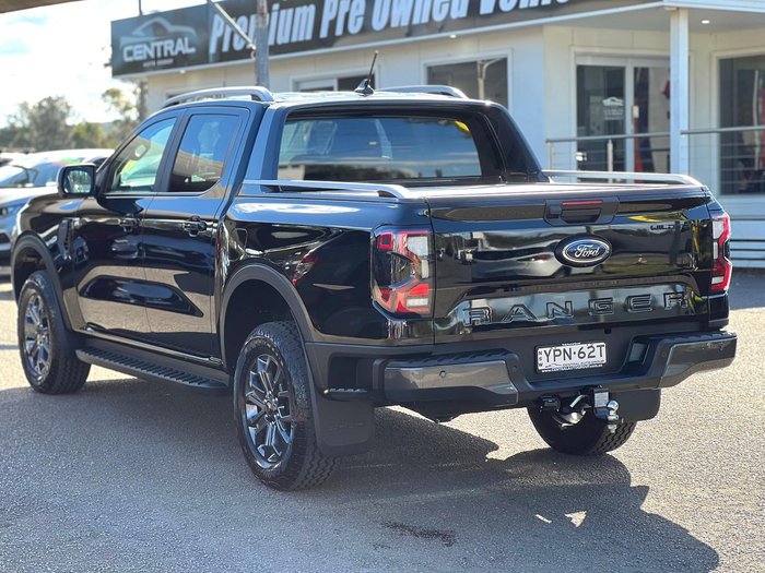 2025 Ford Ranger Wildtrak