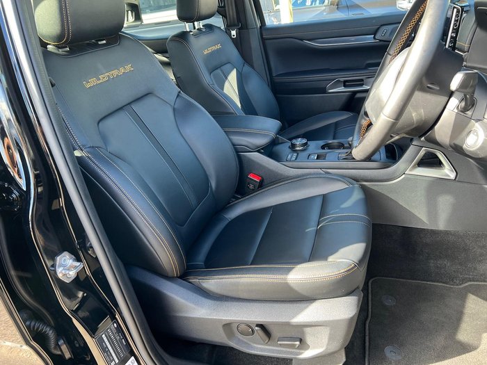 2025 Ford Ranger Wildtrak