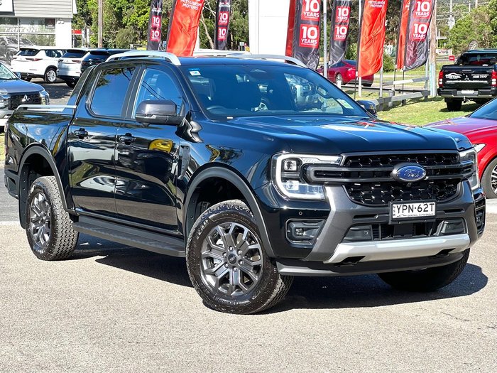 2025 Ford Ranger