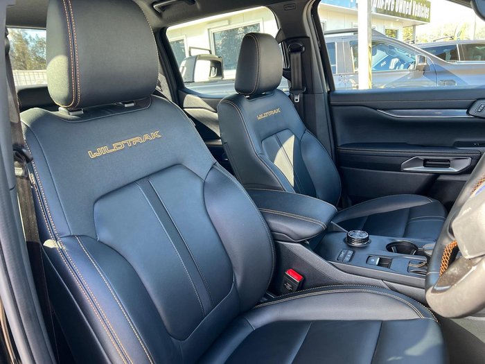 2025 Ford Ranger Wildtrak