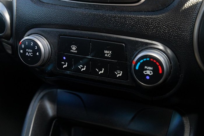 2013 Hyundai ix35 SE