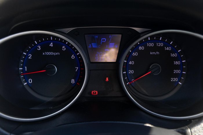 2013 Hyundai ix35 SE