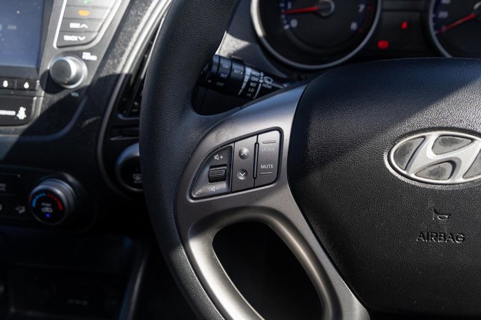 2013 Hyundai ix35 SE