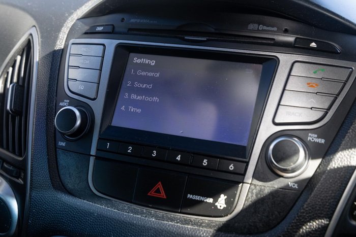 2013 Hyundai ix35 SE