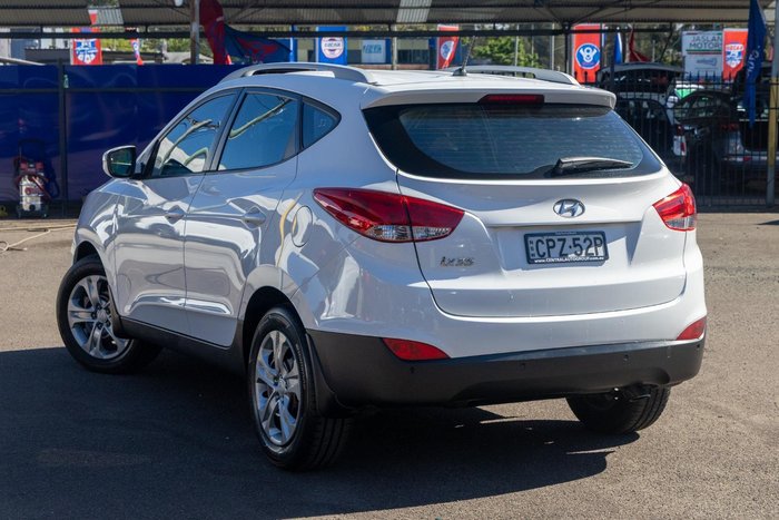 2013 Hyundai ix35 SE