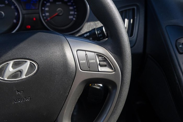 2013 Hyundai ix35 SE