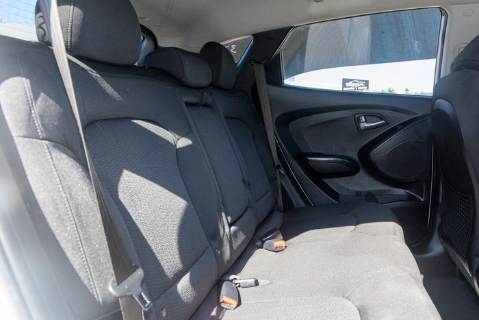 2013 Hyundai ix35 SE