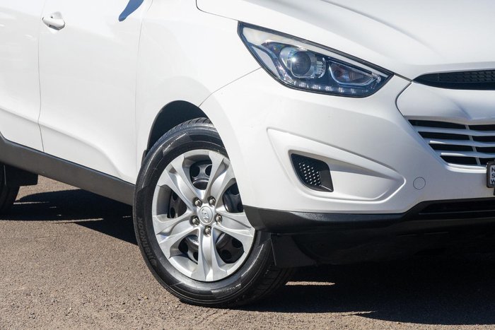 2013 Hyundai ix35 SE