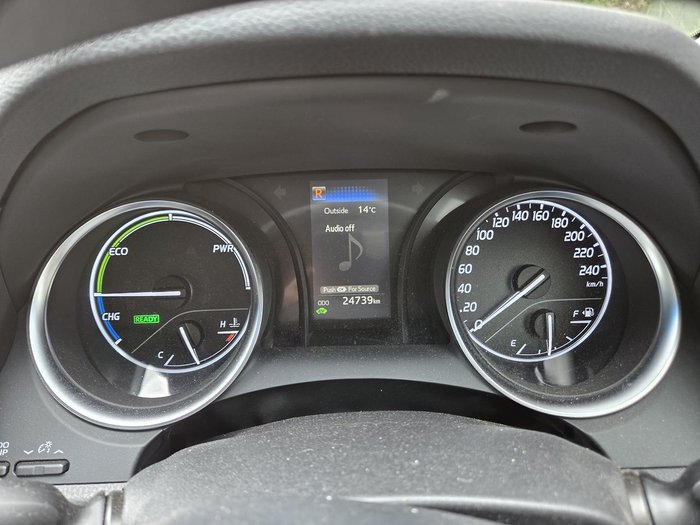 2019 Toyota Camry Ascent