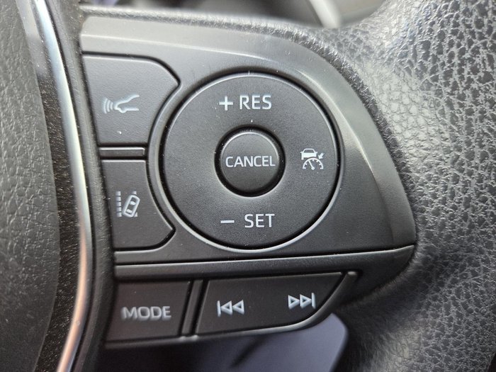 2019 Toyota Camry Ascent