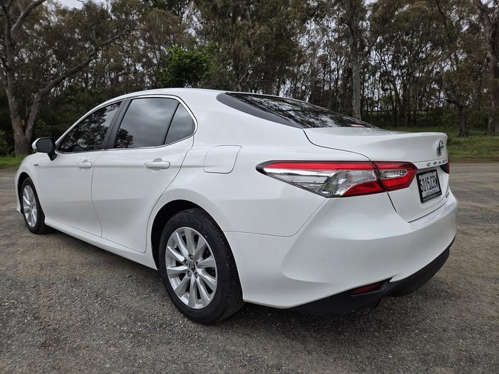 2019 Toyota Camry Ascent