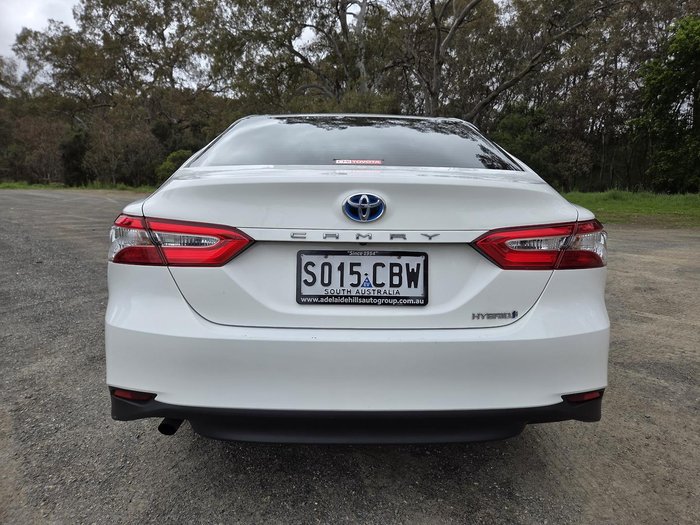 2019 Toyota Camry Ascent