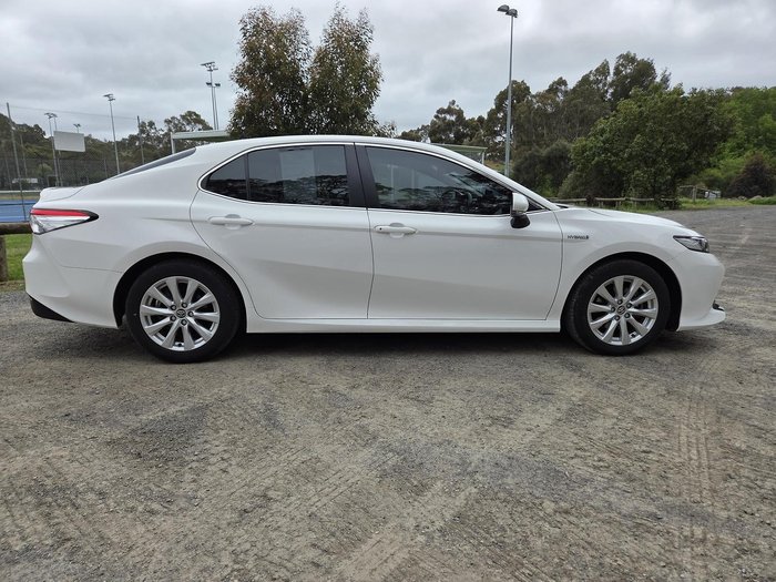 2019 Toyota Camry Ascent