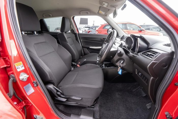 2020 Suzuki Swift GL Navigator