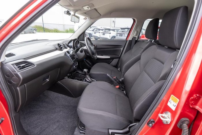 2020 Suzuki Swift GL Navigator