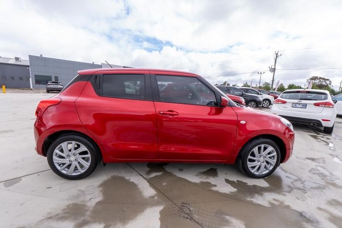 2020 Suzuki Swift GL Navigator