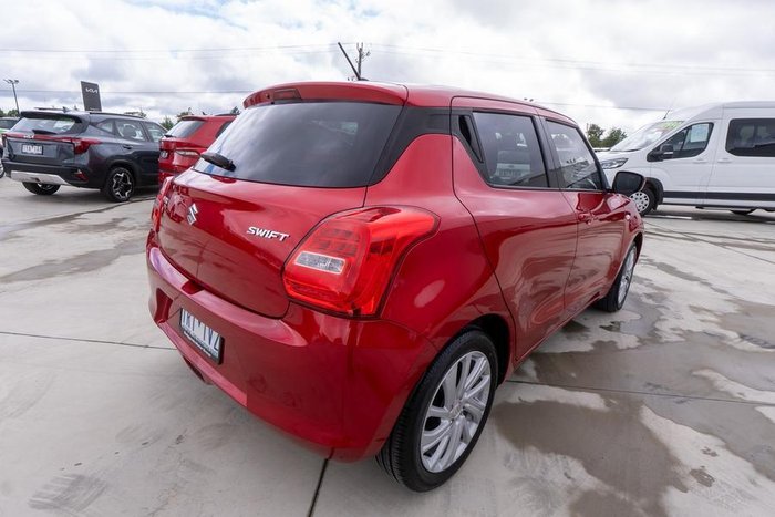 2020 Suzuki Swift GL Navigator