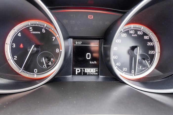 2020 Suzuki Swift GL Navigator