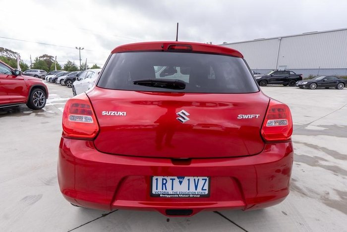 2020 Suzuki Swift GL Navigator