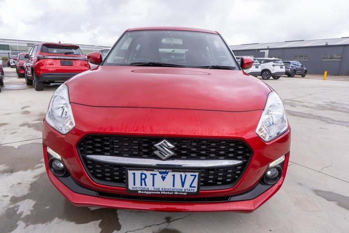 2020 Suzuki Swift GL Navigator