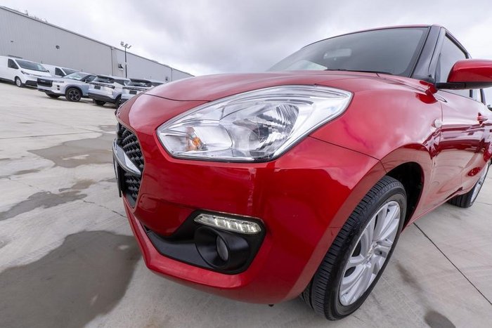 2020 Suzuki Swift GL Navigator