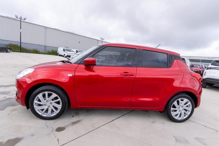 2020 Suzuki Swift GL Navigator