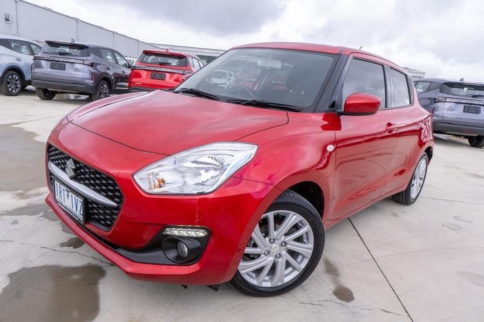 2020 Suzuki Swift