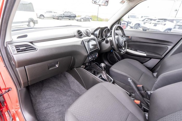 2020 Suzuki Swift GL Navigator