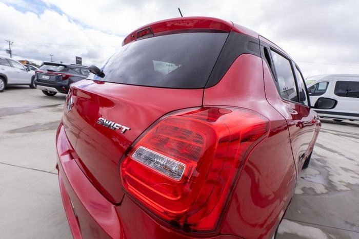 2020 Suzuki Swift GL Navigator